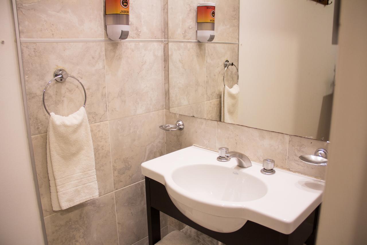 Hotel Posta Junin 외부 사진