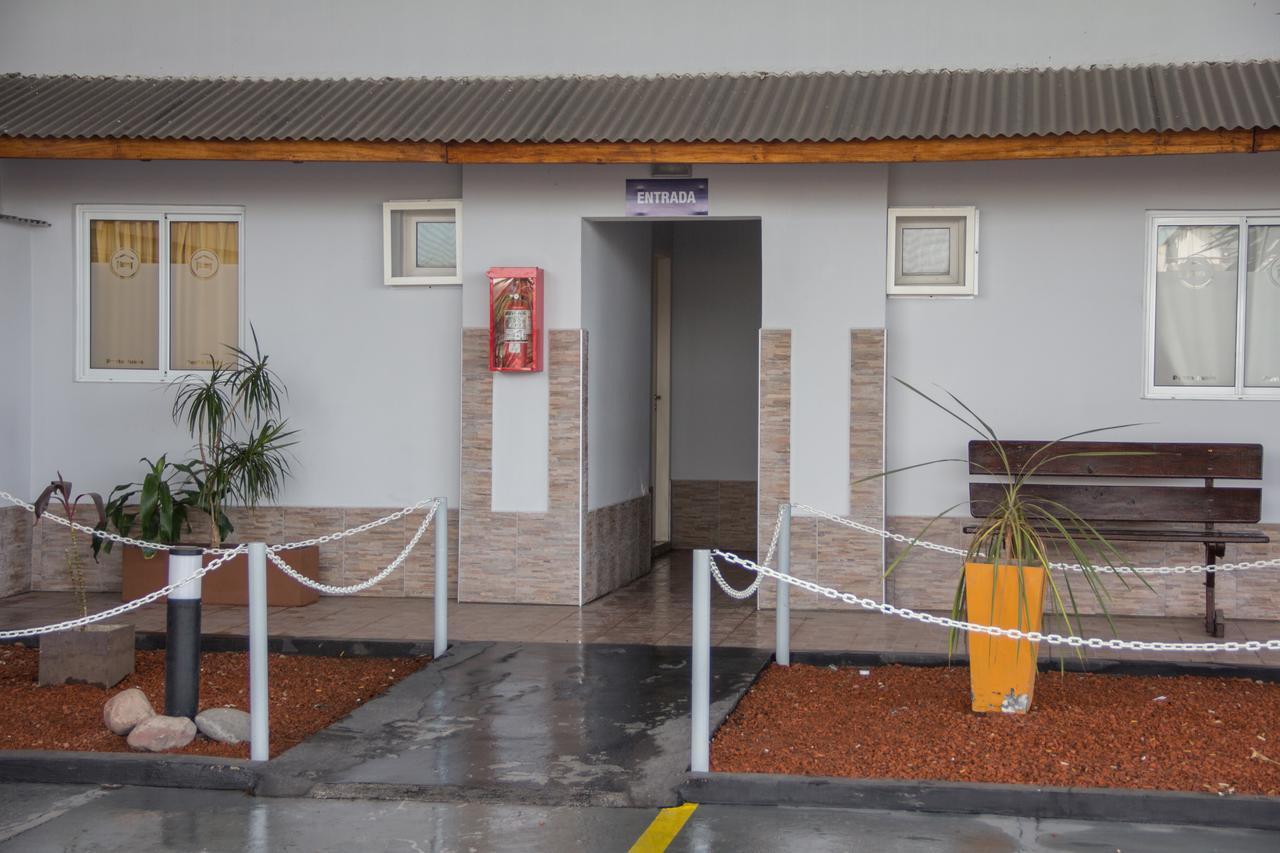 Hotel Posta Junin 외부 사진