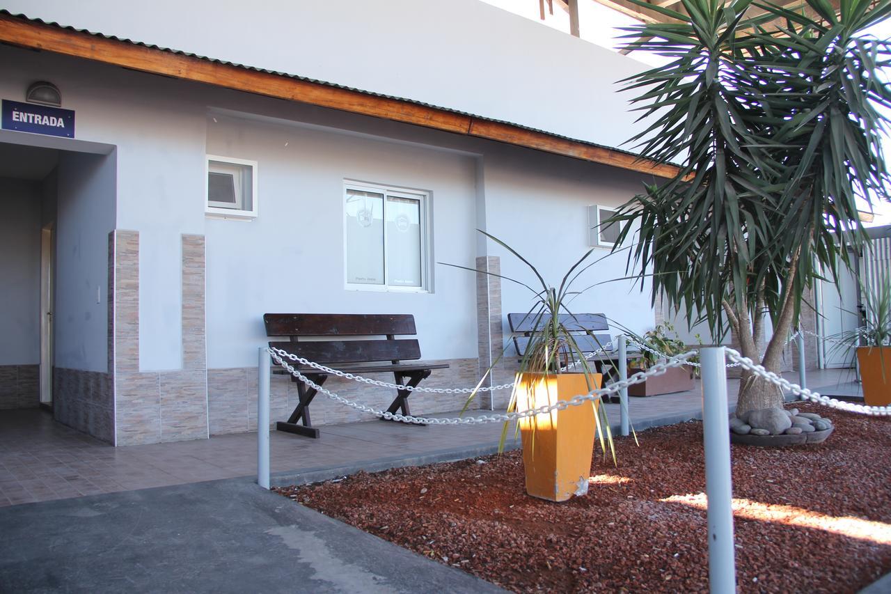 Hotel Posta Junin 외부 사진